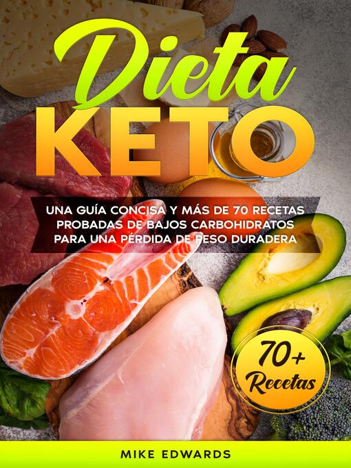 Title details for Dieta keto by Mike Edwards - Available